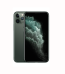 Image of an iPhone 11 Pro Max with 64GB storage, showcasing its elegant design and advanced triple-camera system.