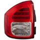 Jeep Compass Limited Tail Lamp LH (2011-2014) - High-quality left-hand replacement tail light.