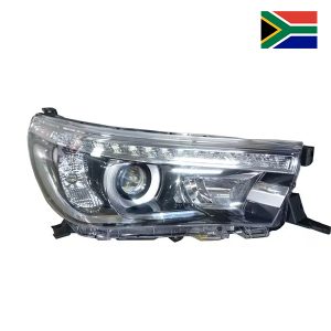 Toyota Hilux GD6 Facelift Xenon Headlight – Right Side | 2021–2023