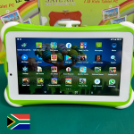 Sail Air 10-Inch Kids Tablet – A kid-friendly Android tablet with WiFi, parental controls, and preloaded educational apps, perfect for learning and entertainment