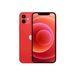 Apple iPhone 12 (64GB) – A powerful and sleek smartphone featuring a 6.1-inch Super Retina XDR display, A14 Bionic chip, dual 12MP cameras, and 5G connectivity