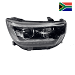 Upgrade or replace your JAC T8 Double Cab's right-side headlight with a high-quality, durable, and precision-engineered light. Designed for a perfect fit, this headlight enhances nighttime visibility, ensuring safer driving in all conditions. Built to meet OEM standards, it offers superior brightness and long-lasting performance