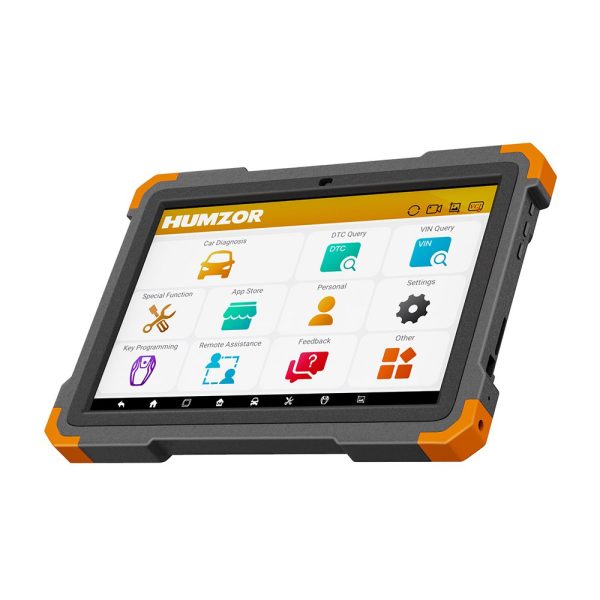 Humzor NexzDAS Pro | Advanced Bluetooth OBD2 Diagnostic Tool