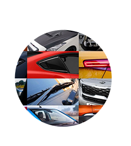 Car Body Parts