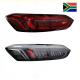 Chery Tiggo 8 Pro Tail Lamp (Full Set) | Complete Rear Light Assembly | Reliable & Stylish Illumination Upgrade your vehicle with this complete Chery Tiggo 8 Pro tail lamp set, designed to restore full rear visibility and bring a sharp, modern look to your SUV. The set includes both body-mounted and boot-mounted tail lights, offering a total replacement solution.