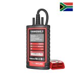 The THINKCAR THINKDIAG 2 is a professional-grade OBD2 diagnostic tool featuring Bluetooth 5.0 connectivity, CAN-FD protocol support, and bi-directional control. Designed for both professional mechanics and DIY enthusiasts, it offers comprehensive diagnostics and advanced service functions across a wide range of vehicles